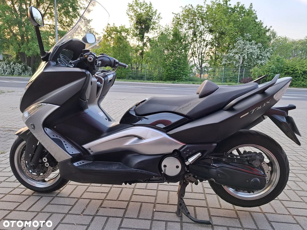 Yamaha Tmax - 3