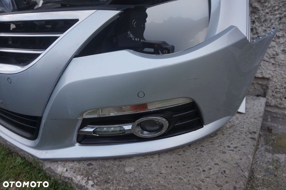 WZMOCNIENIE PAS KOMPLETNY PRZÓD VW PASSAT CC - 4