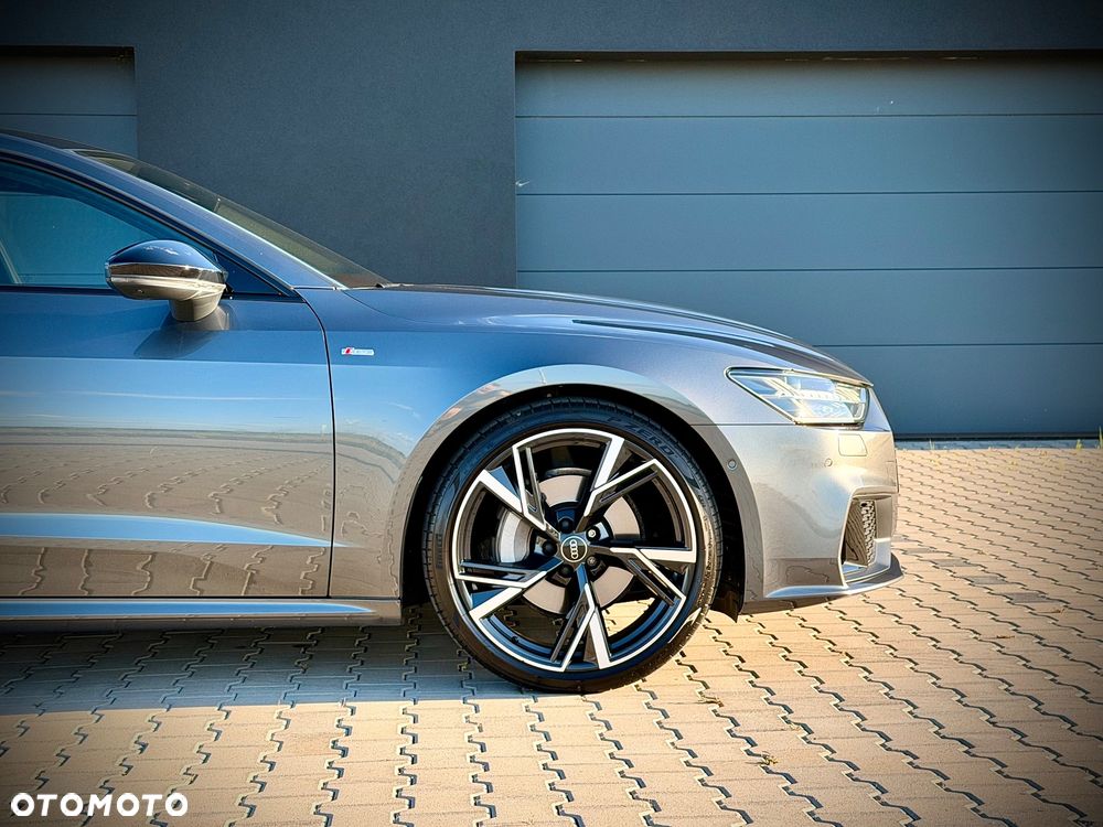 Audi A7 Sportback 45 TFSI Quattro S tronic - 8