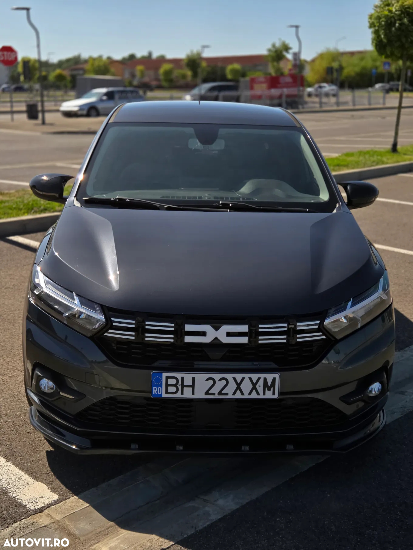 Dacia Logan ECO-G 100 MT6 Comfort - 3