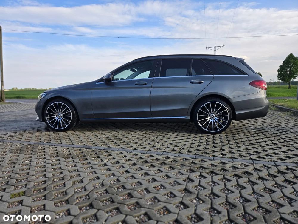 Mercedes-Benz Klasa C - 4