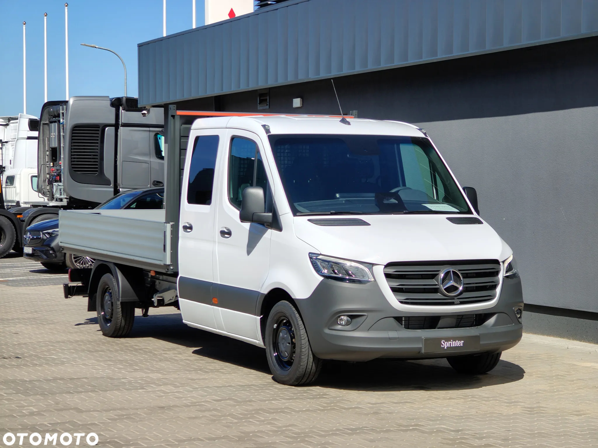 Mercedes-Benz Sprinter - 6