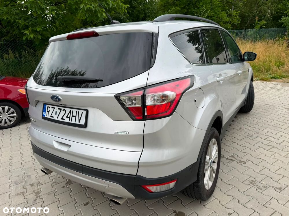 Ford Escape 1.5 EcoBoost AWD SE - 12