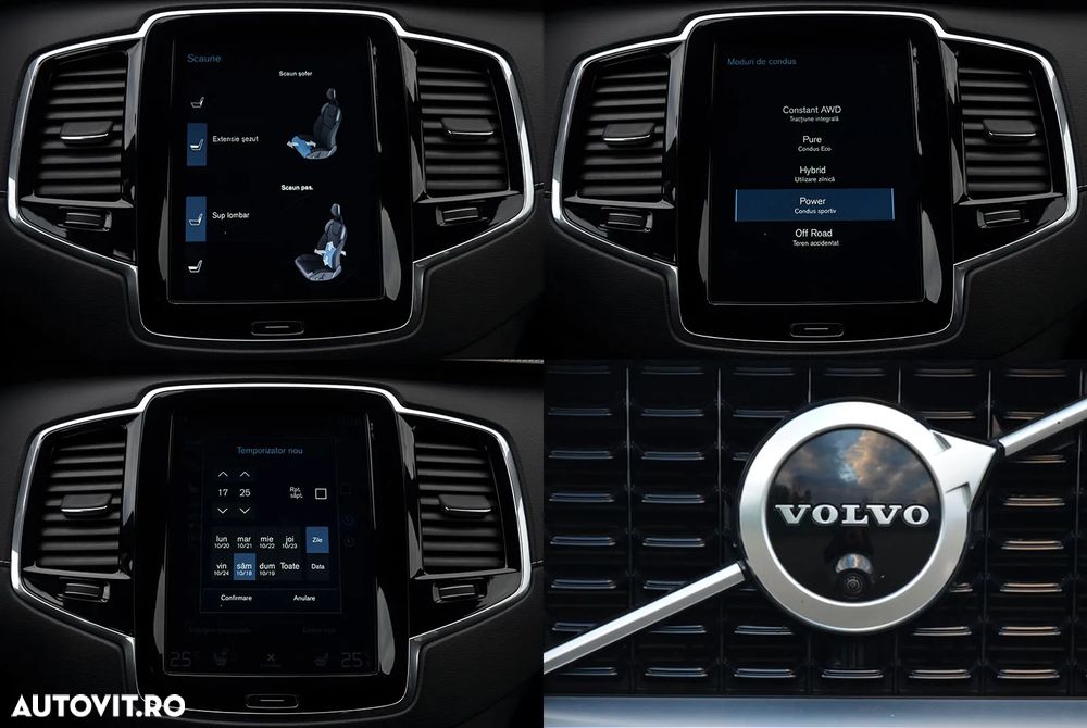 Volvo XC 90 T8 AWD Recharge Geartronic RDesign - 31