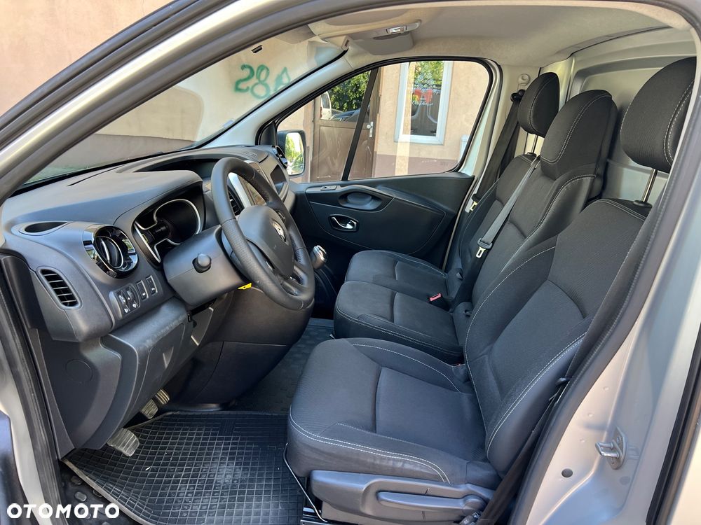 Renault Trafic L2H1 Long - 15