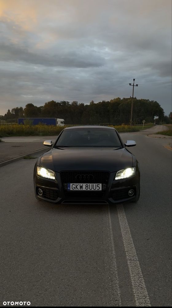Audi A5 Coupé - 2
