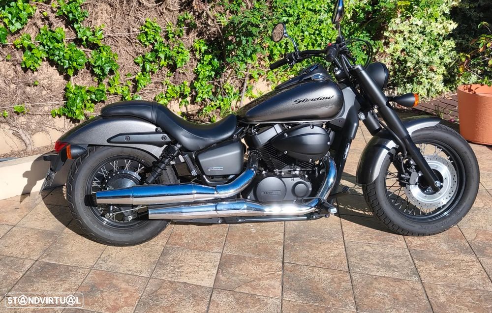 Honda Shadow Shadow Phantom VT750 - 7