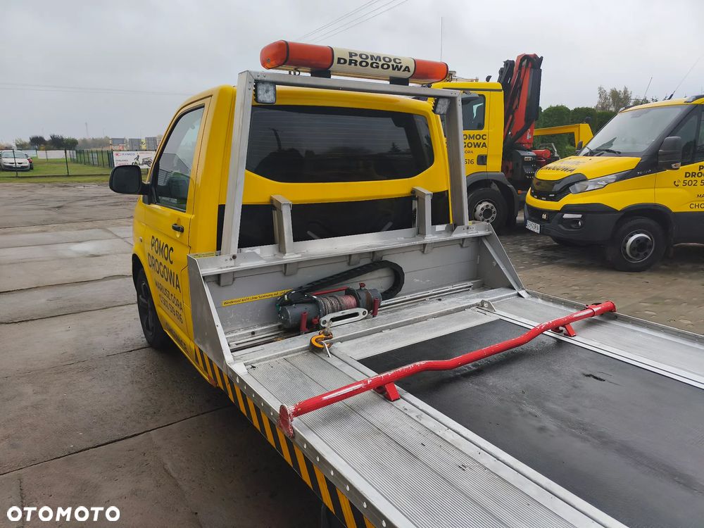 Volkswagen T5 FITZEL SPEEDER - 4