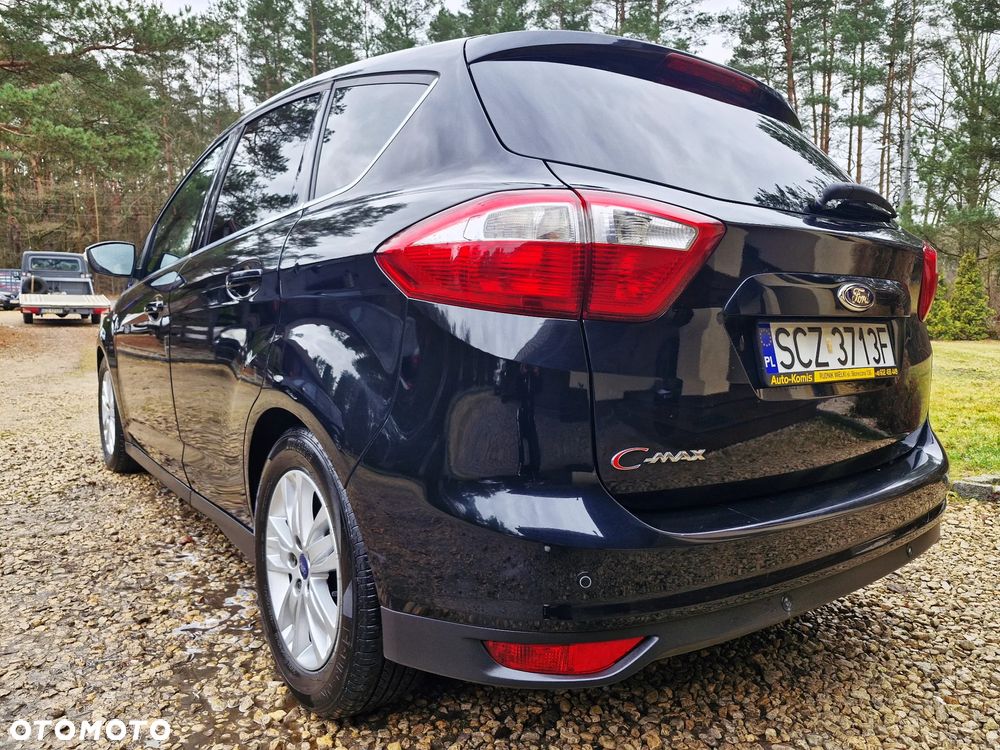 Ford C-MAX 1.6 Ti-VCT Trend - 3