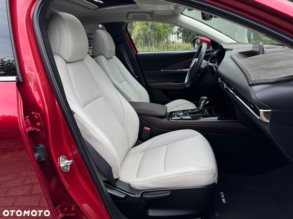 Mazda CX-30 SKYACTIV-X 2.0 M-Hybrid SELECTION - 27