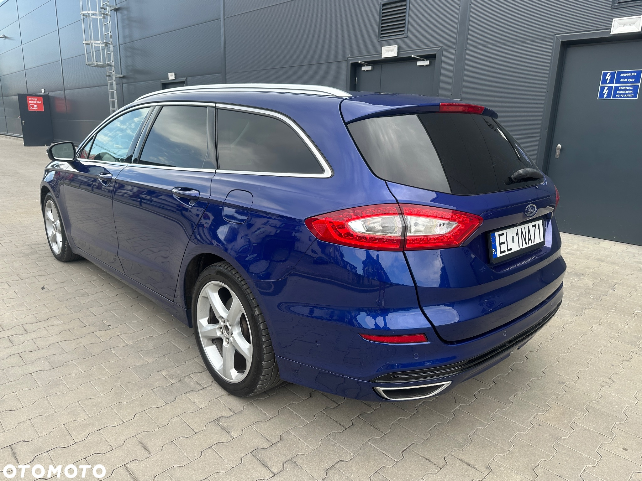 Ford Mondeo 2.0 TDCi Bi-Turbo PowerShift-Aut Titanium - 16