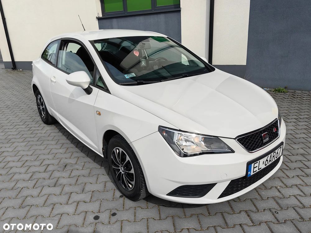 Seat Ibiza SC 1.2 12V Style - 6
