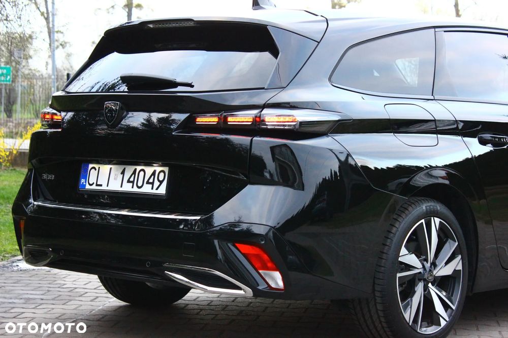 Peugeot 308 1.5 BlueHDi Allure S&S EAT8 - 12