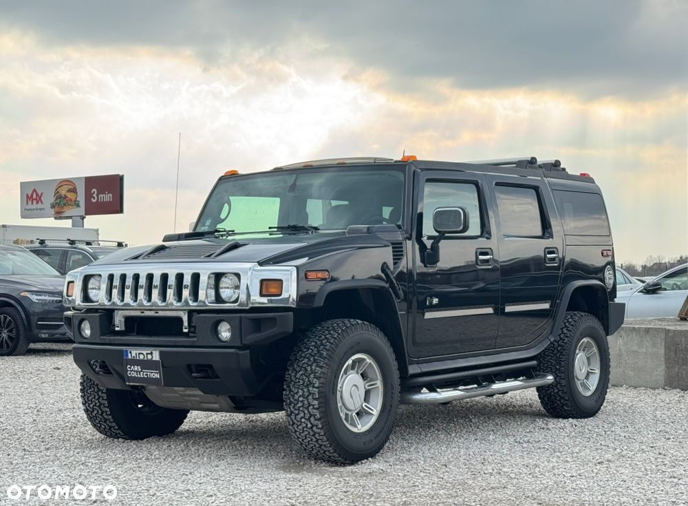 Hummer H2 - 8