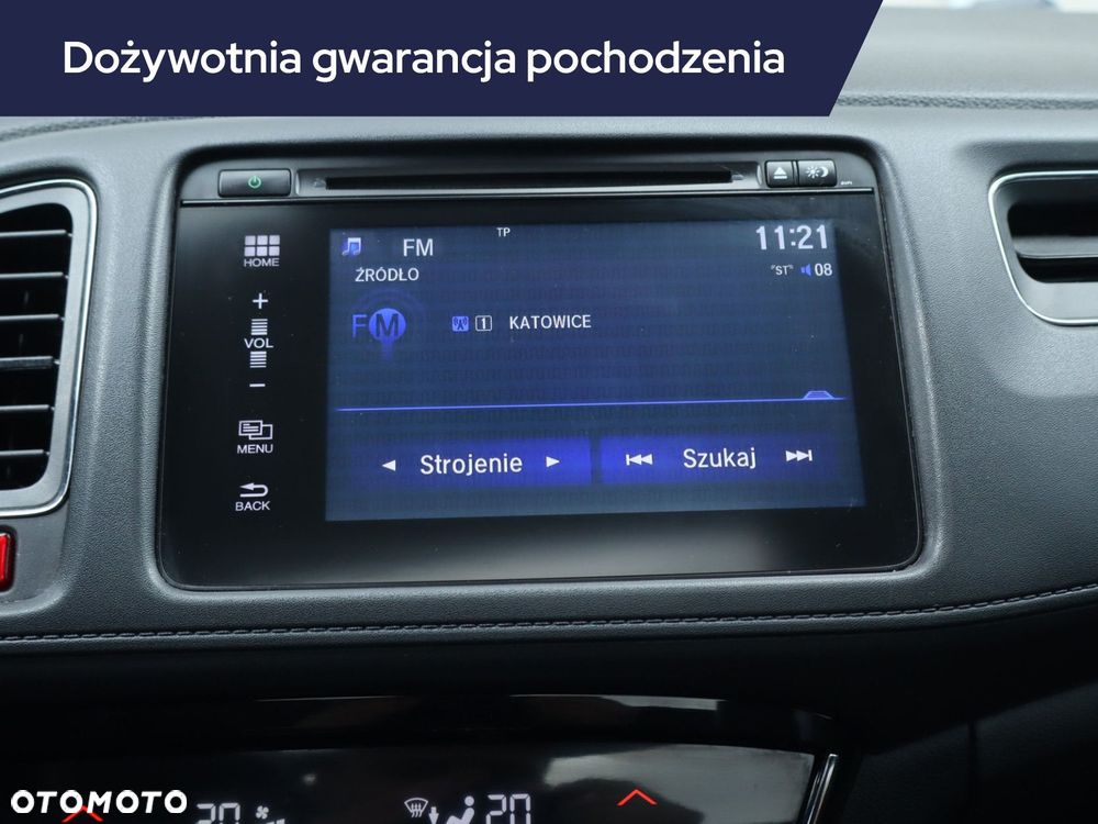 Honda HR-V - 17