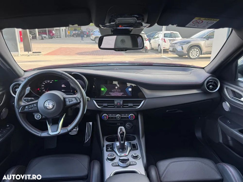 ALFA ROMEO Giulia 2023 — imagine 13