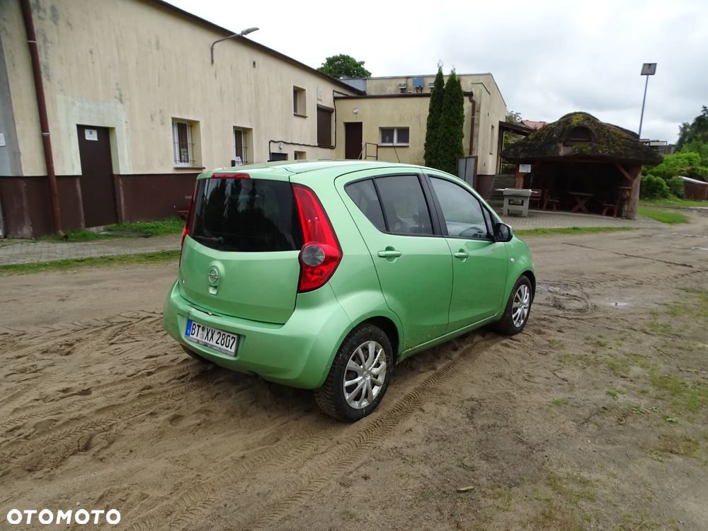 Opel Agila 1.2 Edition - 3
