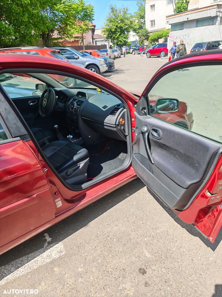 Renault Megane II 1.5 dCi Authentique - 6