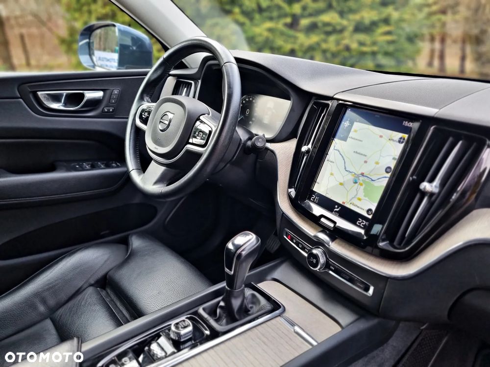 Volvo XC 60 D4 AWD Inscription - 29