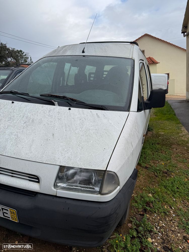 Citroën Jumpy - 1