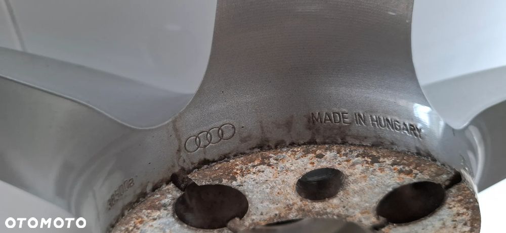 4x Alufelgi 5x112 16 cali Audi A4 B9 VW Skoda Seat - 6