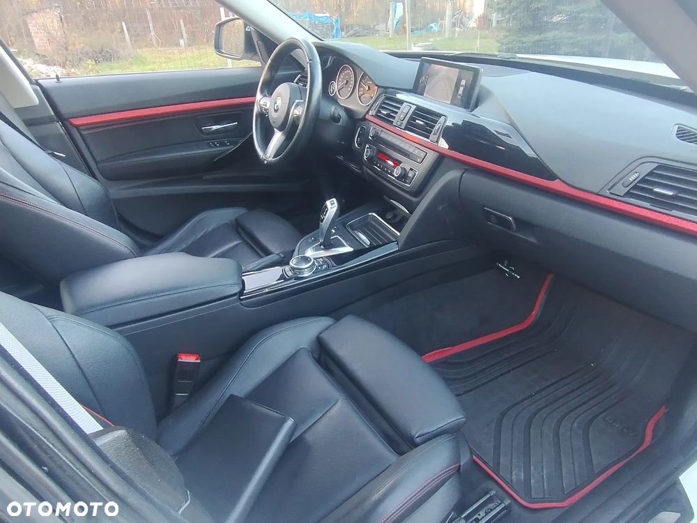 BMW 3GT 320d xDrive GT Sport Line - 3