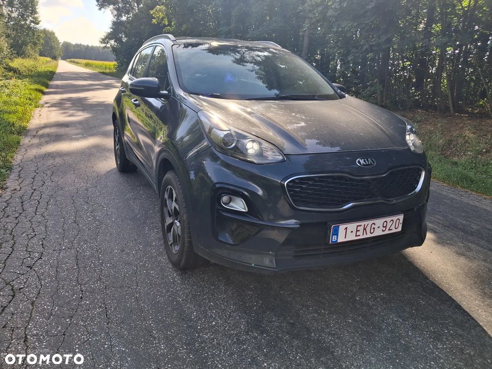 Kia Sportage 1.6 GDI 2WD Attract - 9