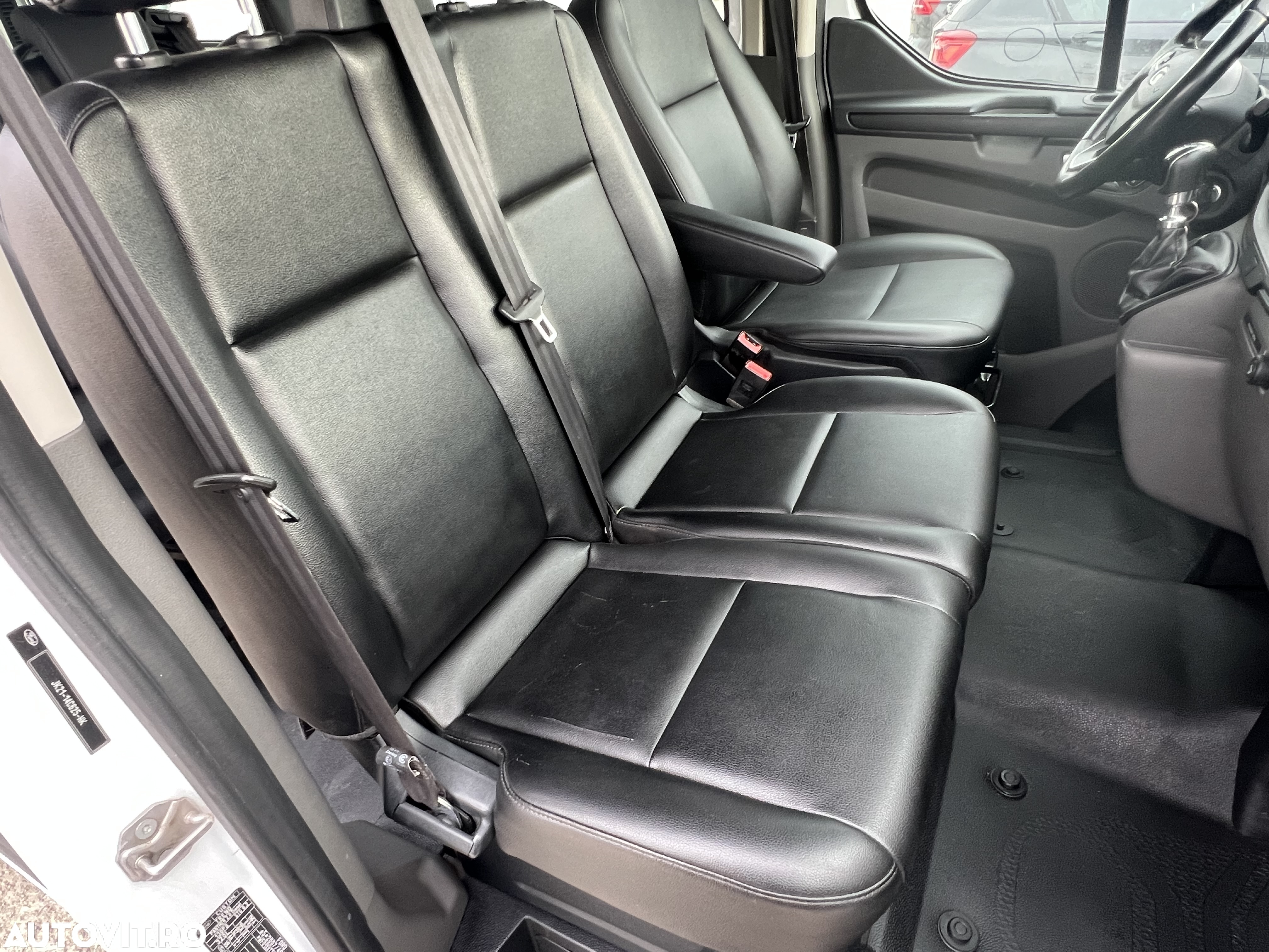 Ford Transit Custom - 22