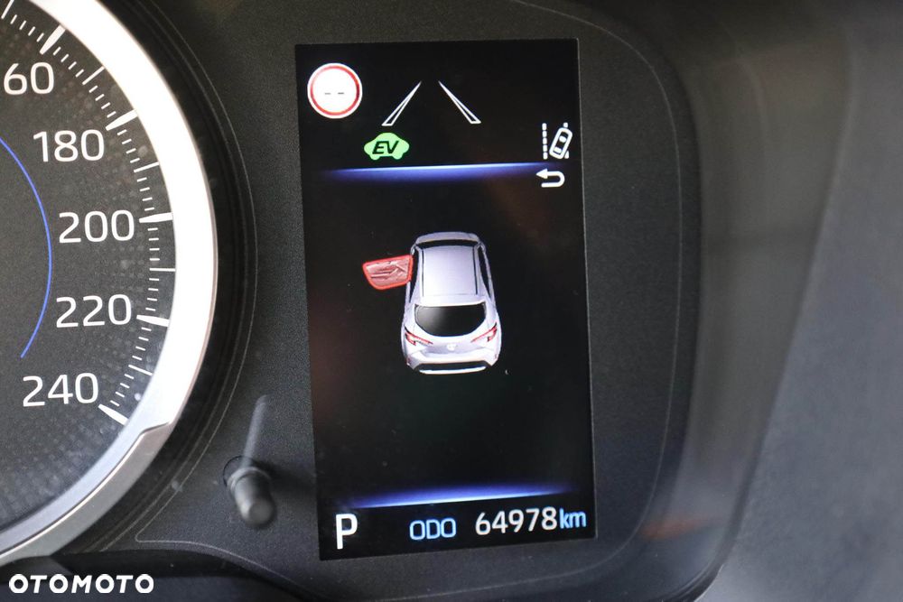 Toyota Corolla 1.8 Hybrid GPF Comfort - 16