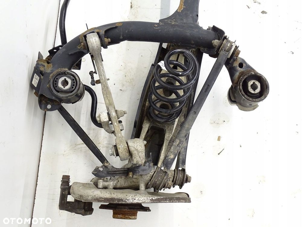 BELKA SANKI KOŁYSKA ZAWIESZENIE TYŁ TYLNE AUDI A4 B9 A5 F5 8W 8W0505235AE - 5