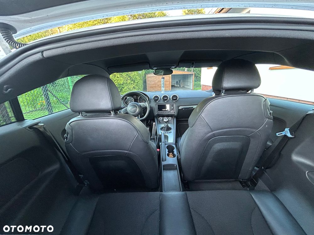 Audi TT Coupé 1.8 TFSI Progressive - 16