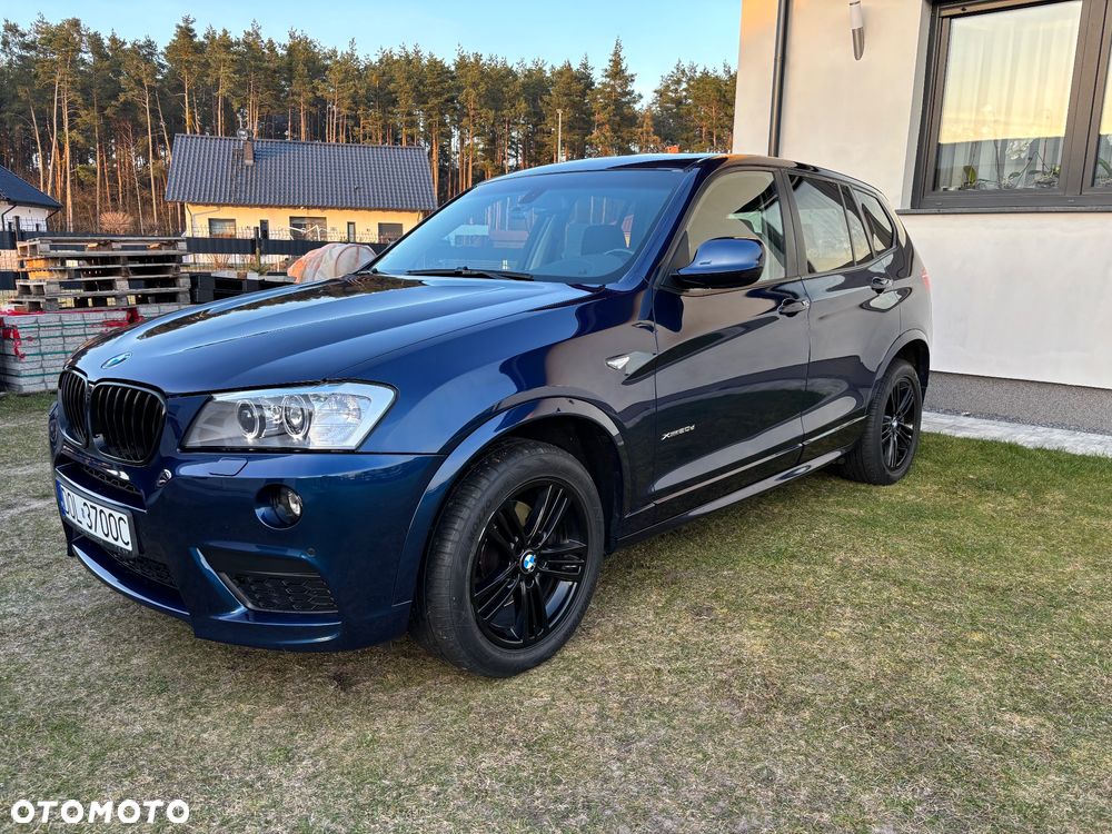 BMW X3 20d xDrive - 20