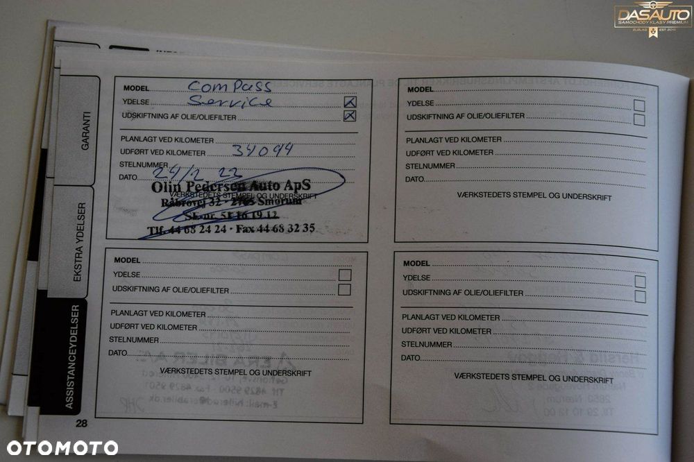 Jeep Compass 1.4 TMair Limited 4WD S&S - 40