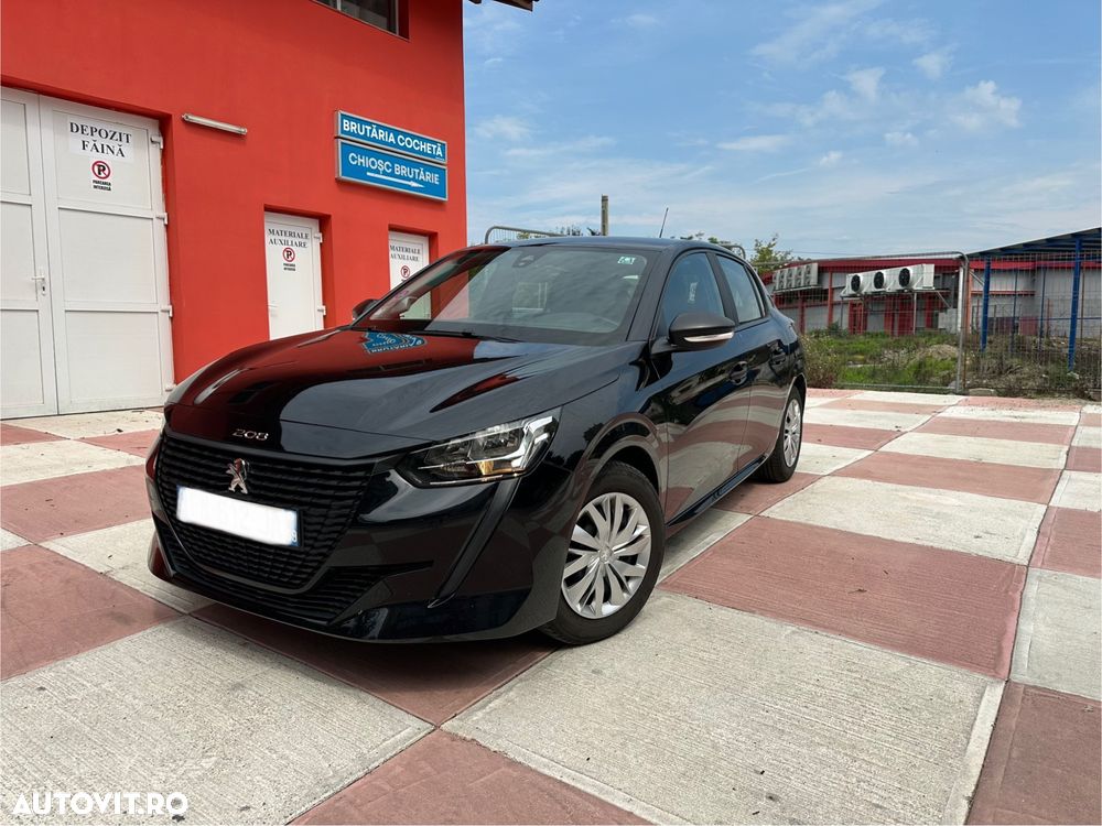 Peugeot 208 1.2L PureTech 75 S&S BVM5 Active - 3