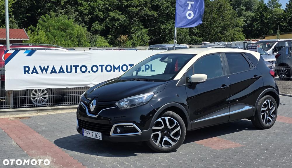 Renault Captur 0.9 Energy TCe Life - 1