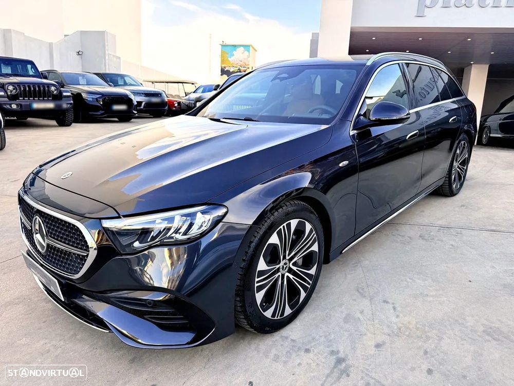 Mercedes-Benz E 300 de - 8