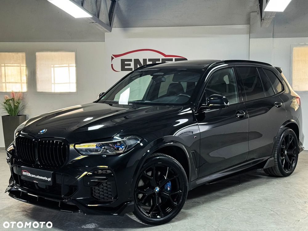 BMW X5 xDrive30d - 10
