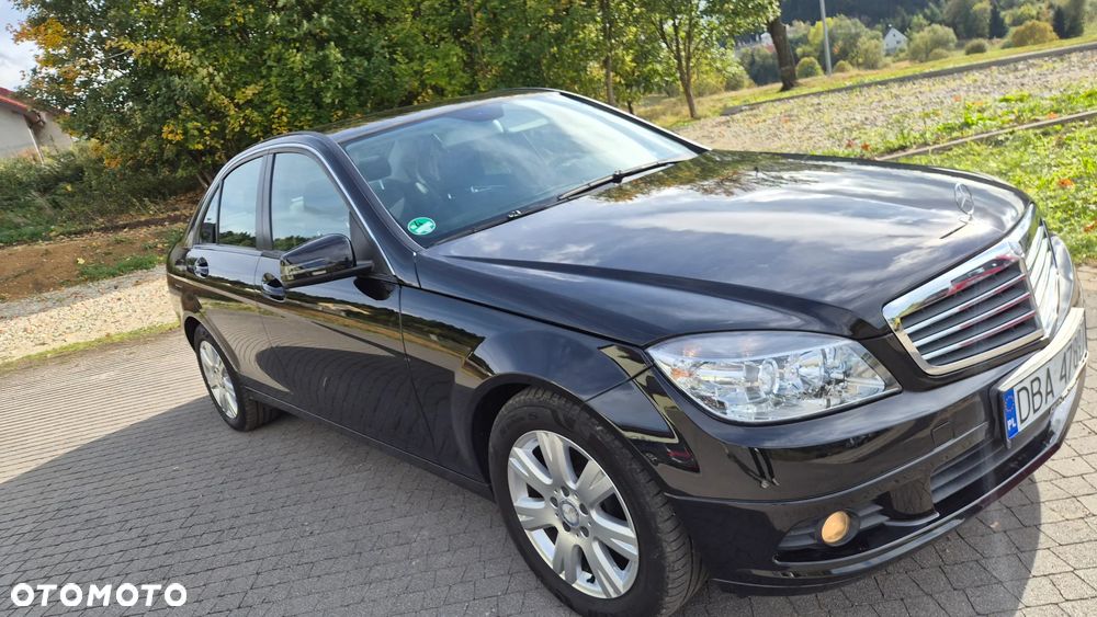 Mercedes-Benz Klasa C - 14
