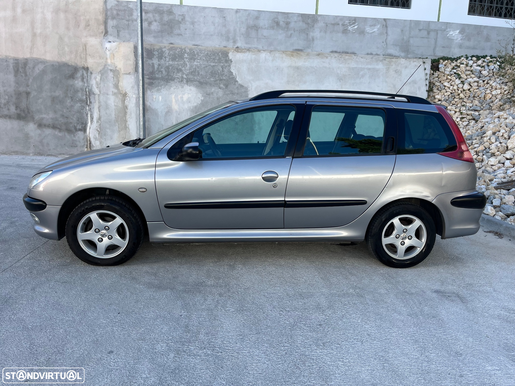 Peugeot 206 SW 1.1 Colorline - 4