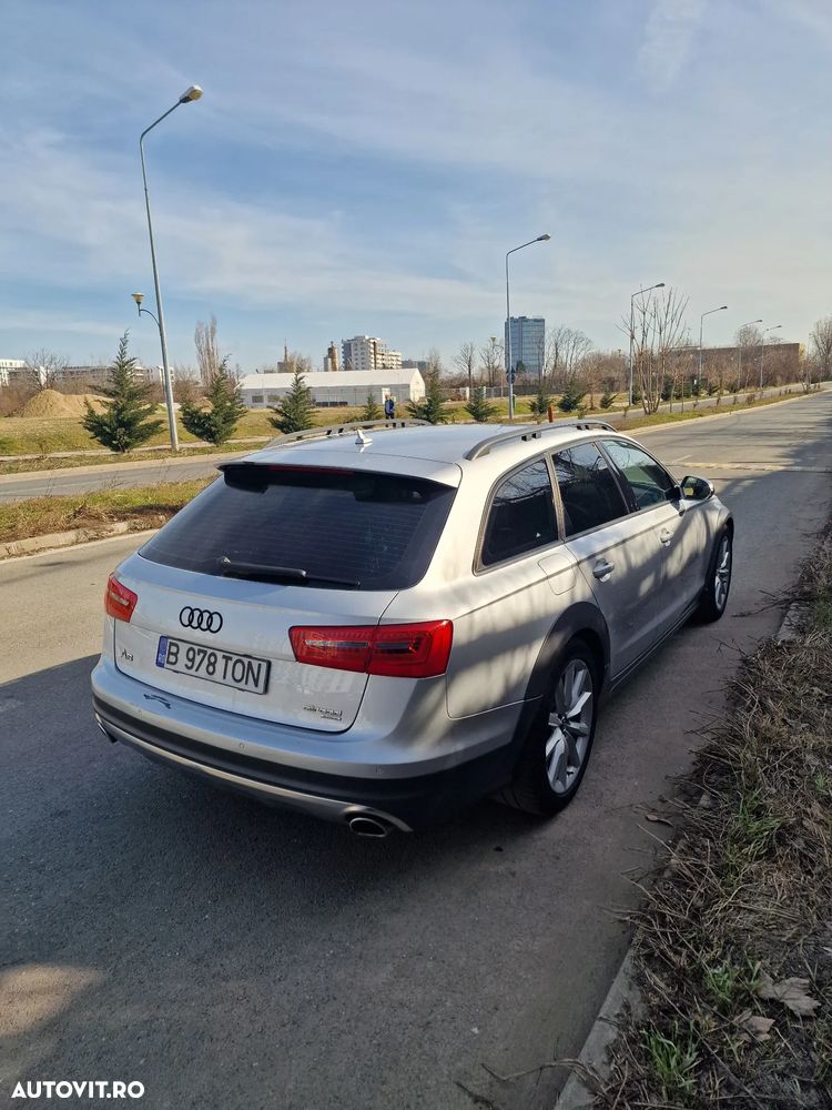 Audi A6 Allroad 3.0 TDI S tronic DPF - 3
