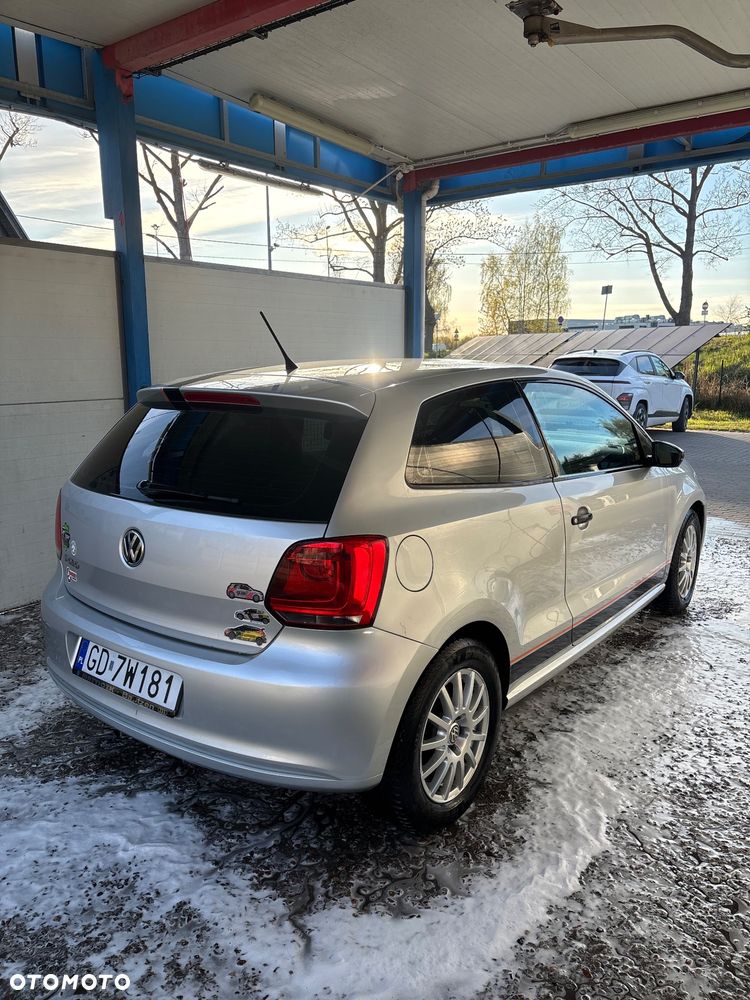 Volkswagen Polo 1.2 Trendline - 3
