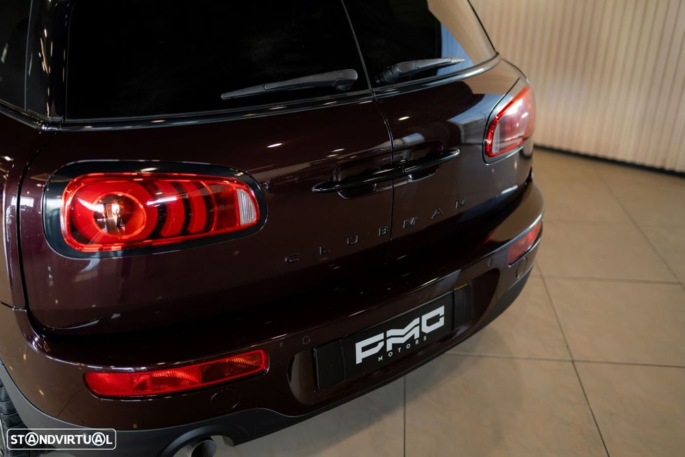 MINI Clubman One D Sport Edition - 13