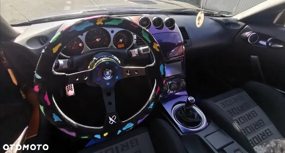 Nissan 350 Z - 4