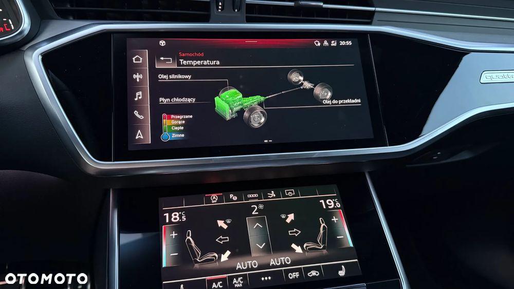 Audi A7 Sportback 45 TFSI mHEV Quattro S tronic - 36