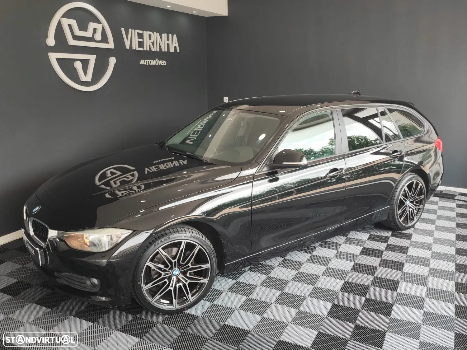 BMW 318 d Touring - 3