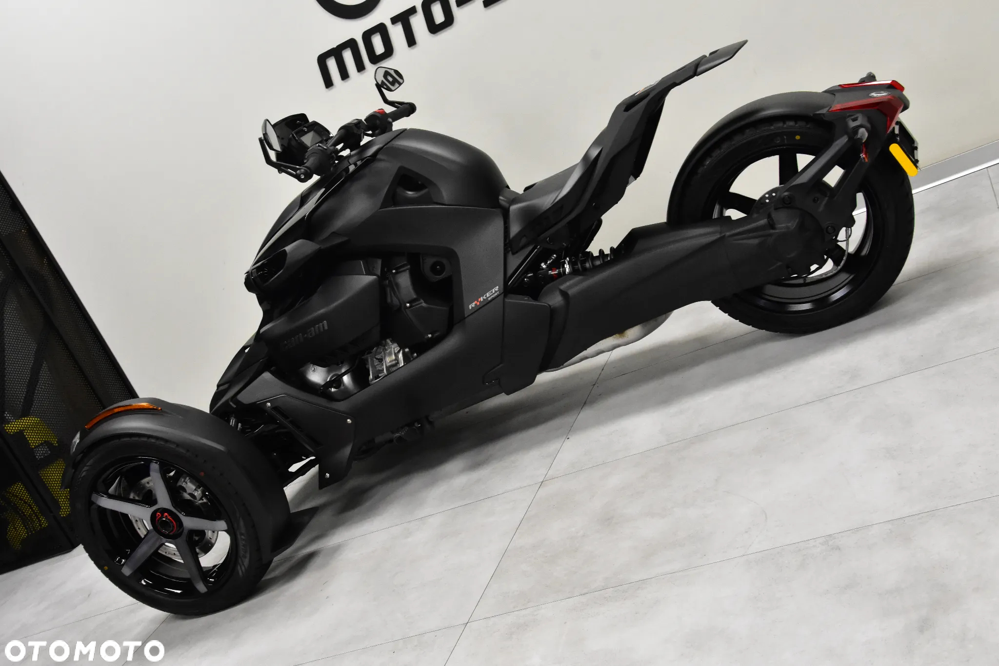 Can-Am Ryker - 10