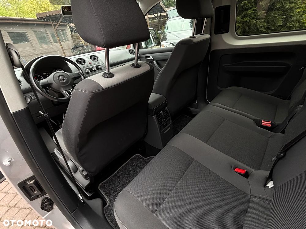 Volkswagen Caddy 1.6 (5-Si.) Edition 30 - 13