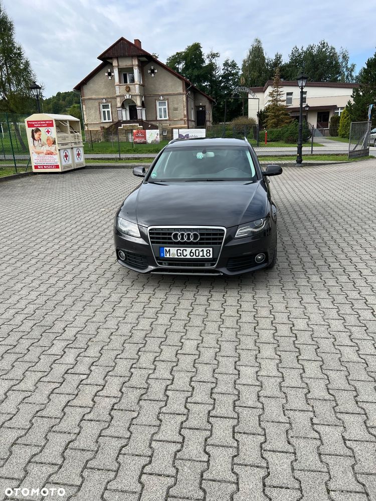 Audi A4 Avant 2.0 TDI - 4