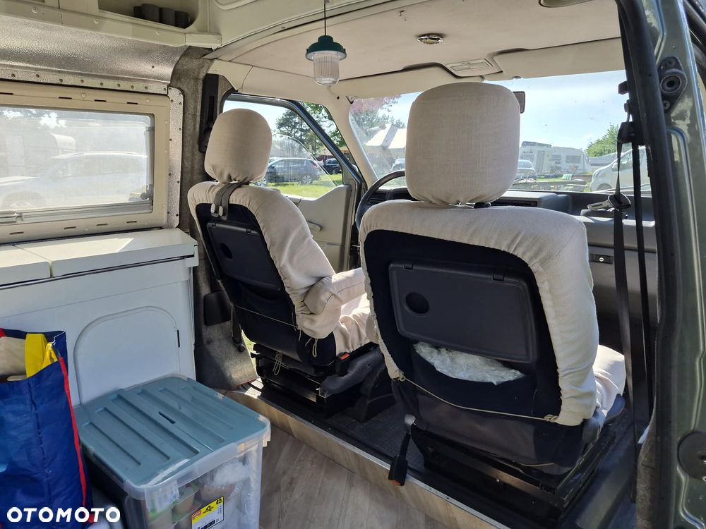 Volkswagen Transporter T4 - 7