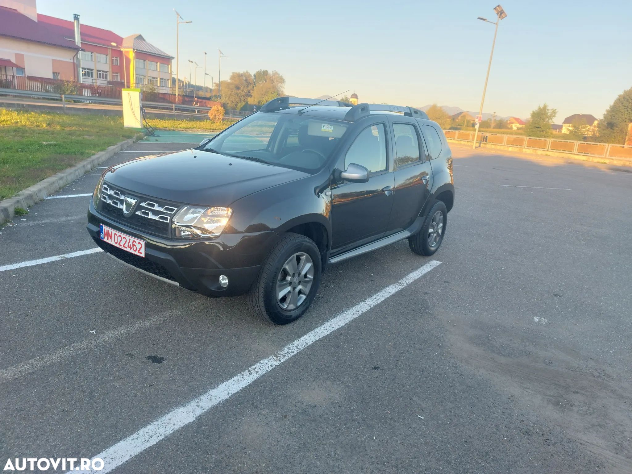 Dacia Duster 1.5 dCi 4x2 Laureate - 1